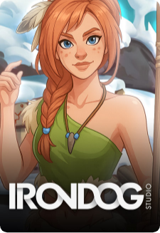  สล็อต IRON DOG STUDIOS
