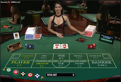 เสือมังกร Goldenslot