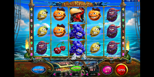 Lucky-Pirates-Game