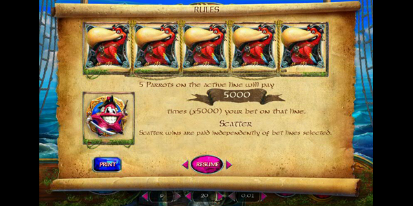 lucky-pirates jackpot