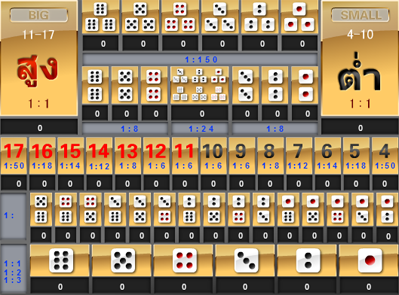 sicbo-betting