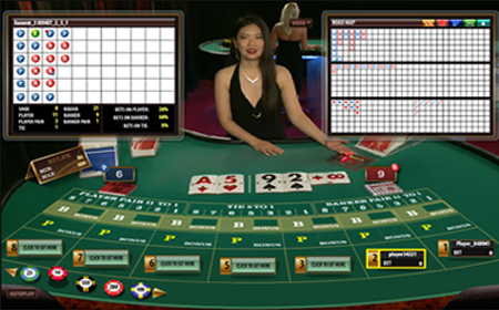 ไพ่บาคาร่า Goldenslot