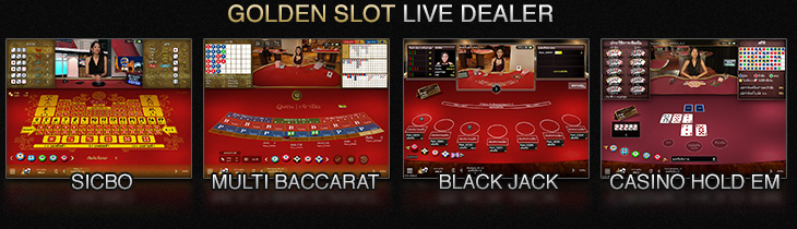 จุดเด่น บาคาร่า Goldenslot
