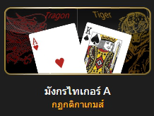 live casino dragon tiger