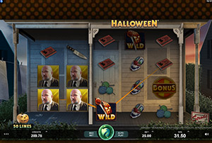 Feature Slot Goldenslot