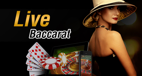 รู้จักกับเกมส์ Live Baccarat ว่าคืออะไรและมีรูปแบบในการเล่นอย่างไรบ้าง