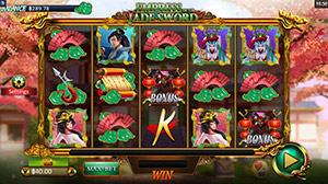 Video Slot Goldenslot