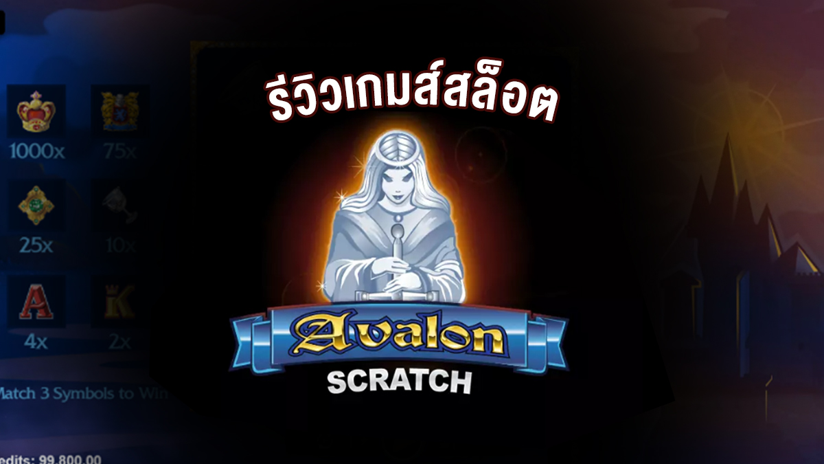 REVIEW AVALON SLOT