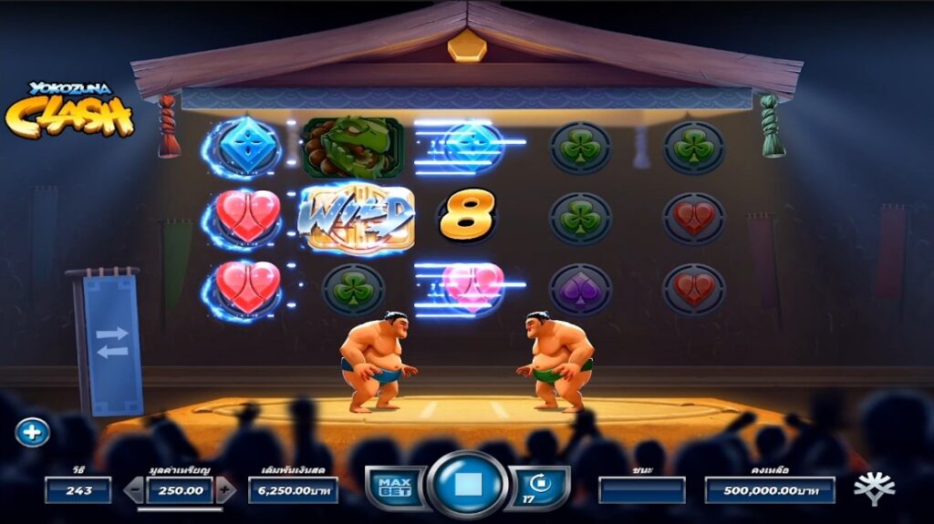 Yokozuna Clash